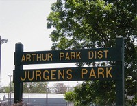 L Jurgens Park